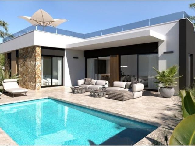 Villa / Chalet de lujo de 107 m2 en Ciudad Quesada, Rojales, Provincia de Alicante, Comunidad Valenciana
