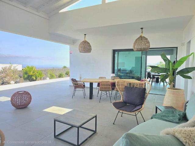 Villa / Chalet en venta Yaiza, Canarias