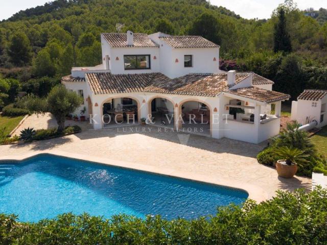Villa Chanelli Privacidad y elegancia en Jávea 305m² Jávea Xabia