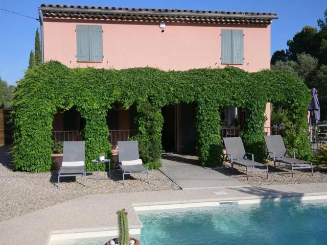 Villa charmante avec piscine et potentiel locatif à Cotignac 120m² Cotignac