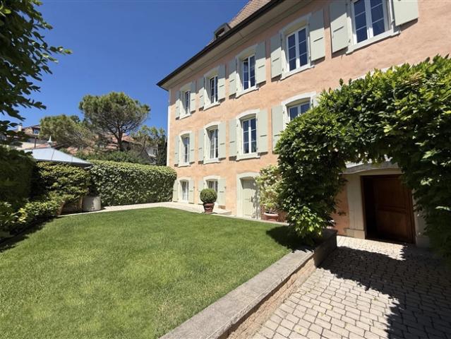 Villa, Charme und Komfort im Herzen des Dorfes