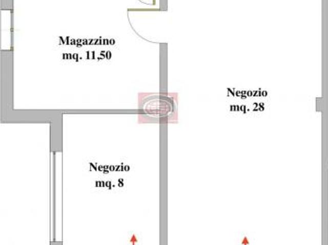 VILLA CHIAVICHE: n. 2 negozi GIA A REDDITO OTTIMO INVESTIMENTO