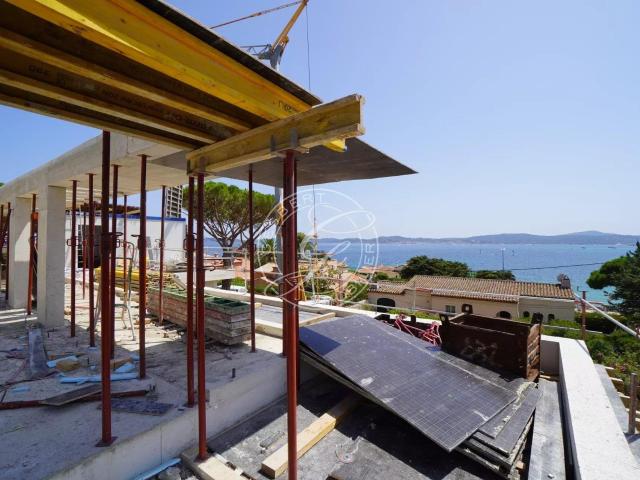 Villa Comtemporaine Neuve Sainte Maxime 285m² Sainte Maxime