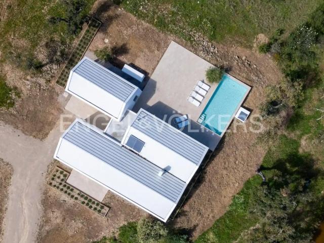 Villa com 3 quartos com vista lago 220m² Grândola e Santa Margarida da Serra
