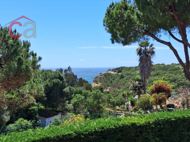 Villa com 2 quartos e vista mar Lagoa, Rocha Brava
