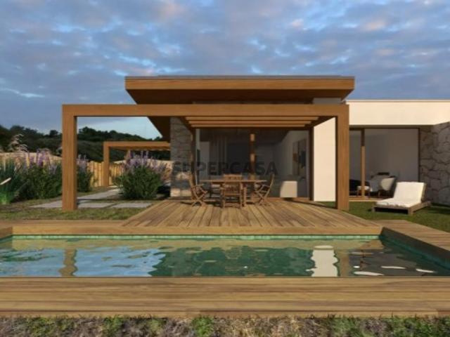 Villa com 4 quartos em Resort de 5 estrelas, Praia do Vau, Óbidos