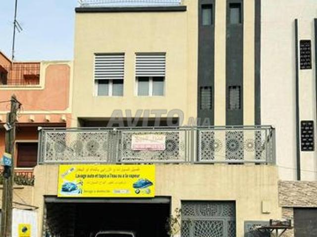 Villa commerciale bd eddakhla