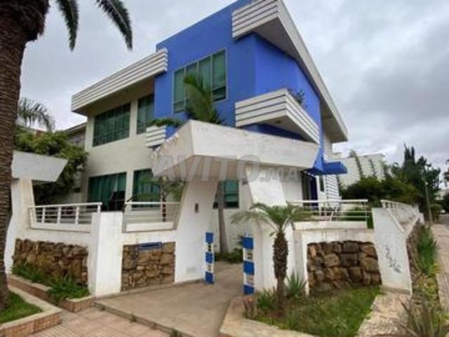 Villa Commerciale de 450 m² Californie, Casablanca
