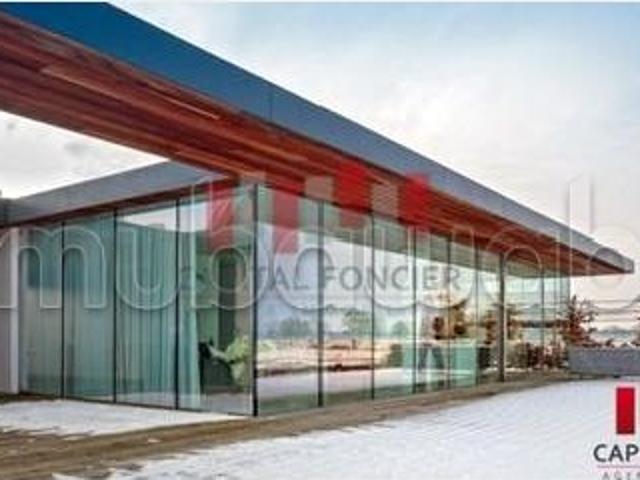 Villa commerciale en plein bld driss slaoui de 812 m a la vente idéal pour siège social, restaurant, école ou clinique ref vp 57
