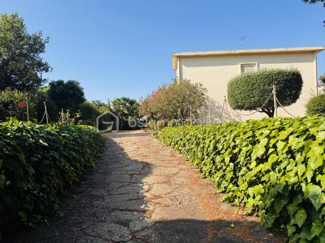 Villa composée de deux appartements