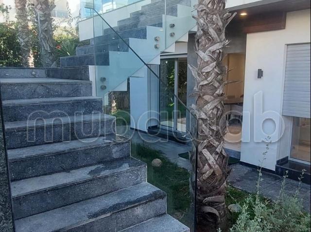 Villa complète 3 niveaux