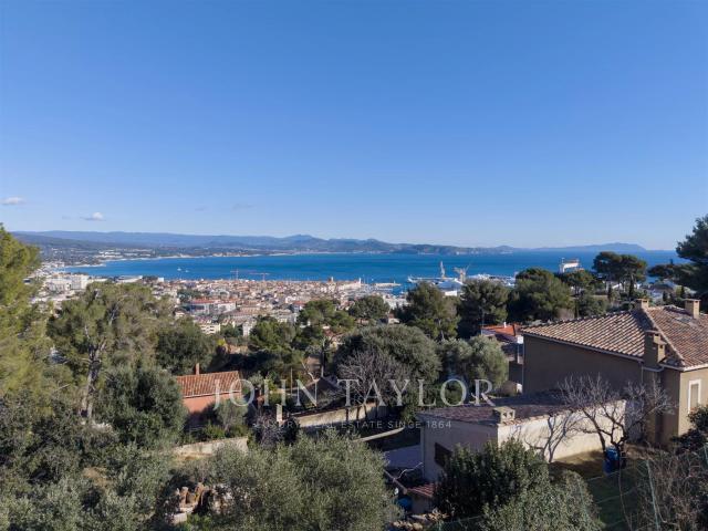 Villa Contemporaine Neuve Vue Mer 13600 La Ciotat 199m² La Ciotat