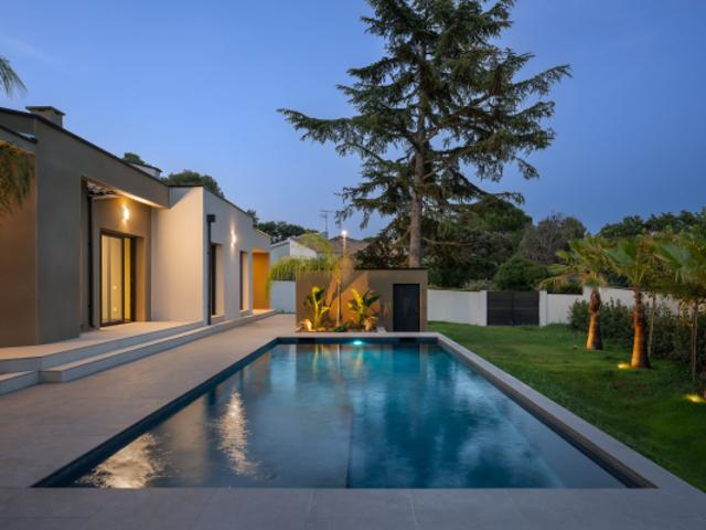 VILLA CONTEMPORAINE NEUVE