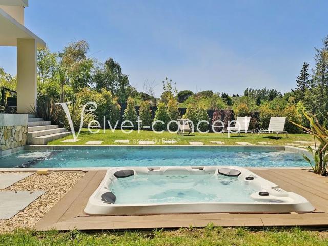 Villa Contemporaine Neuve 210m² Mougins