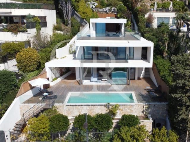 VILLA CONTEMPORAINE NEUVE