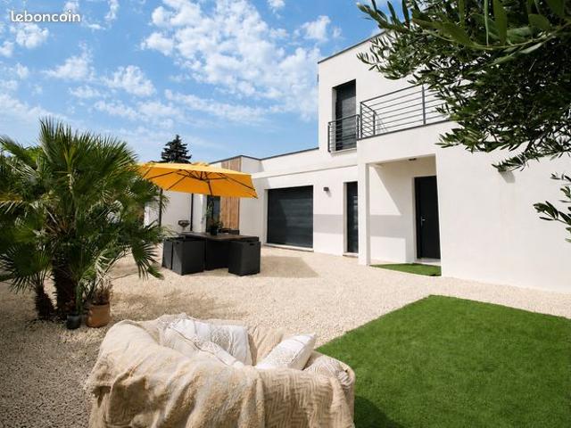 VILLA CONTEMPORAINE Aux portes de ROYAN