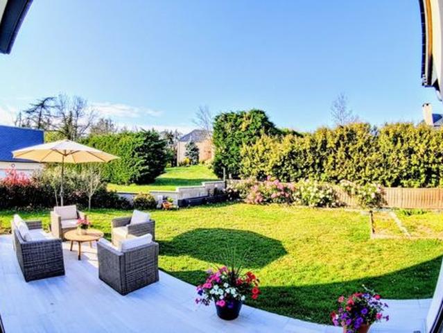 Villa contemporaine aux portes de Rodez garage double