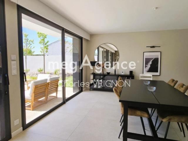 Villa Contemporaine avec Piscine 160m² Talmont Saint Hilaire