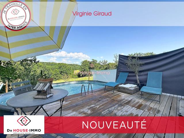 Maison Contemporaine avec belle vue