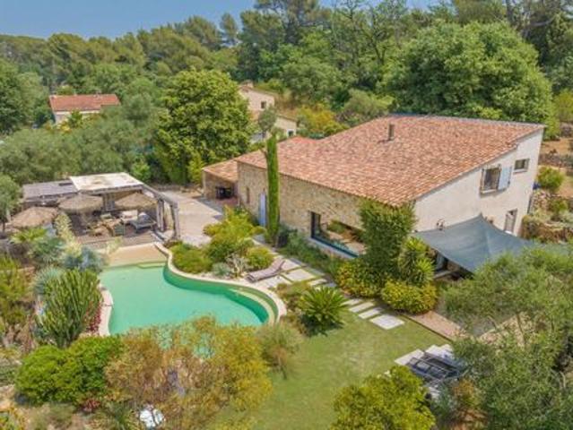 Maison à vendre sur Grasse Alpes Maritimes