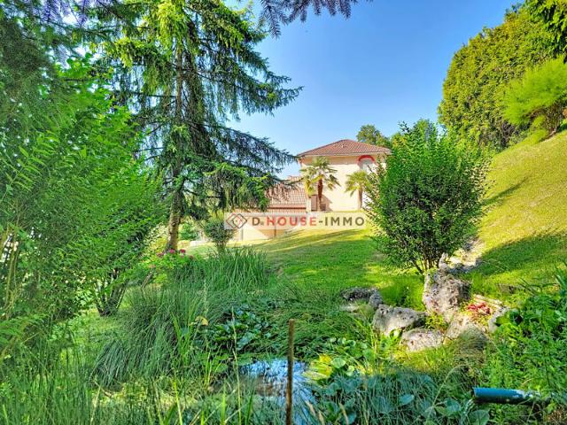 Villa contemporaine avec vue panoramique, prestations haut de gamme et excellente performance énergétique DPE A