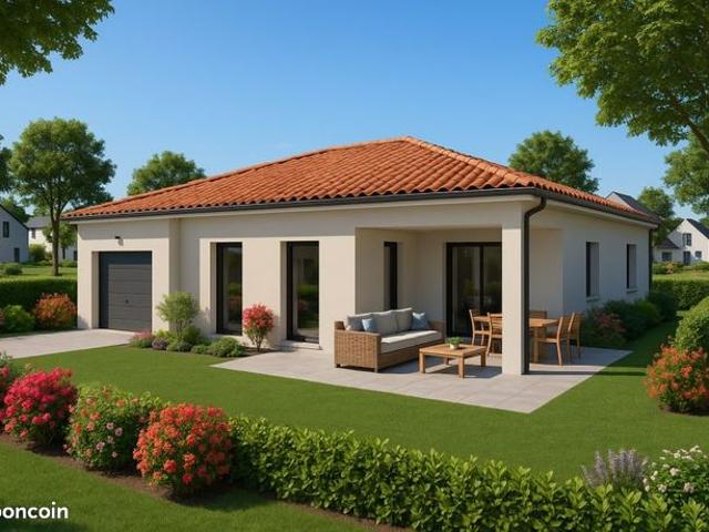 Villa contemporaine à Aniane 34150