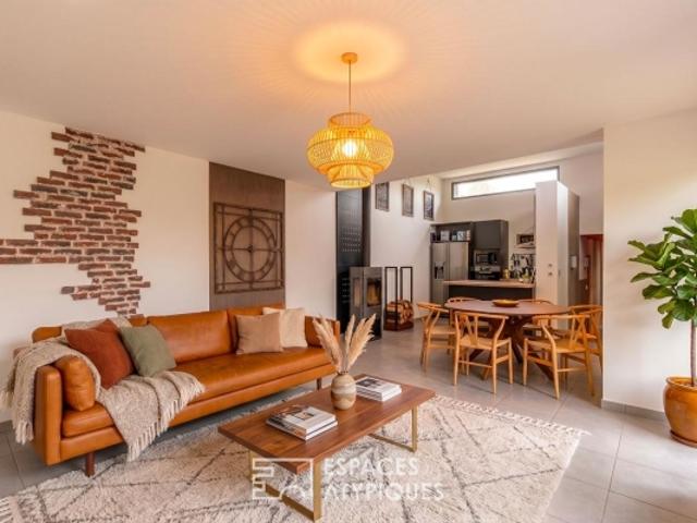 Villa contemporaine à La Baule Escoublac