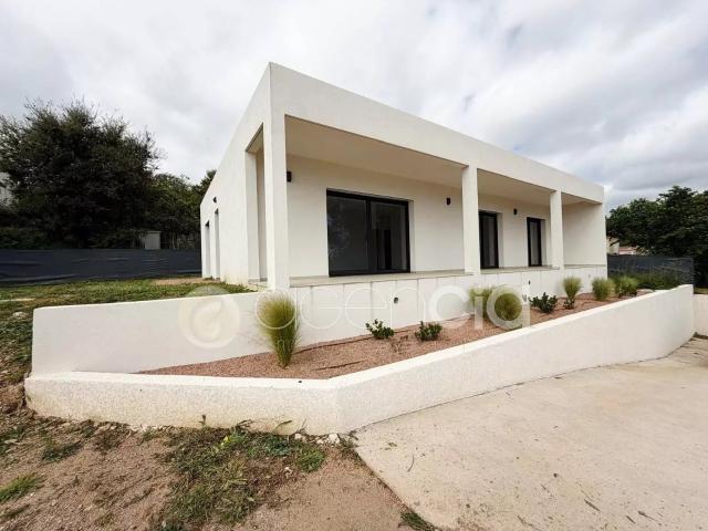 Villa contemporaine à San Nicolao 115m² San Nicolao