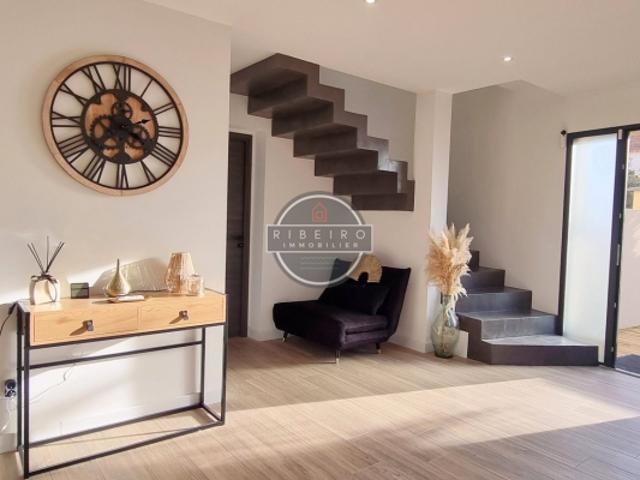 Villa contemporaine à vendre au Grau d'Agde