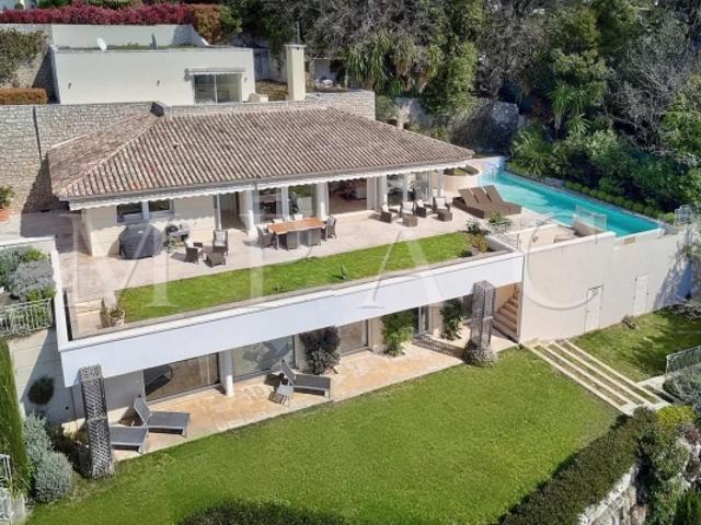 Villa contemporaine à vendre Le Cannet