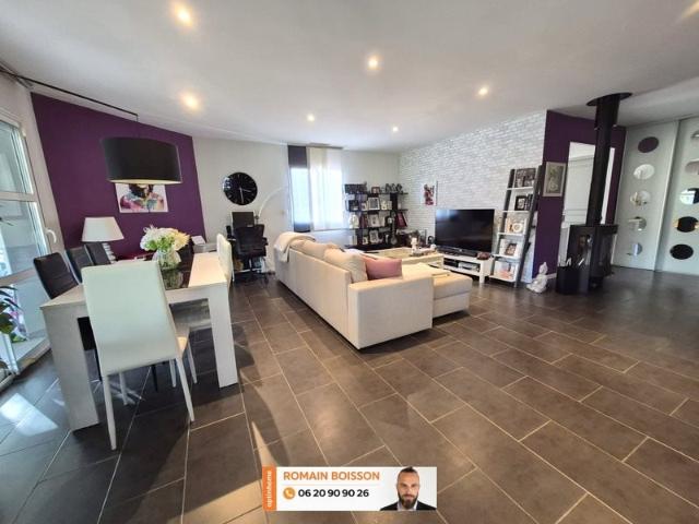 Villa contemporaine à vendre 8 pièces Aussonne 31 238m² Aussonne