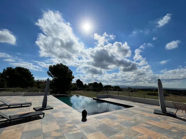 VILLA CONTEMPORAINE AIX 600M2