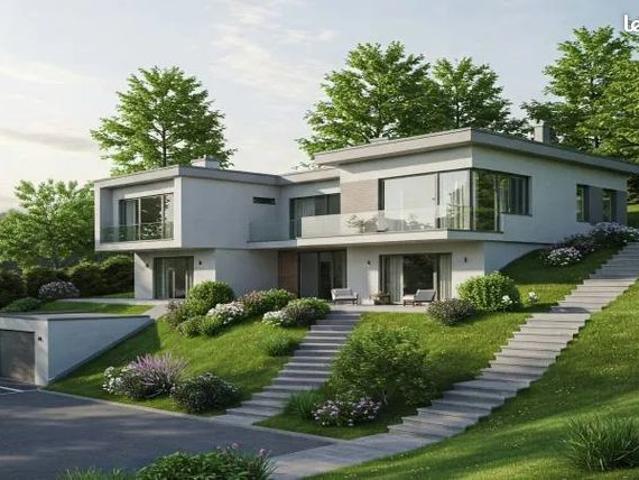 Villa contemporaine d’exception avec vue panoramique – Soultz