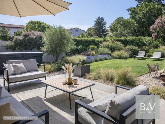 Villa contemporaine d’exception de 118 m²