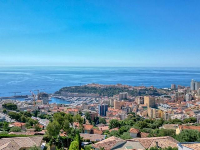 Villa Contemporaine d’Exception 255 m² – Vue Mer Panoramique Monaco – Beausoleil