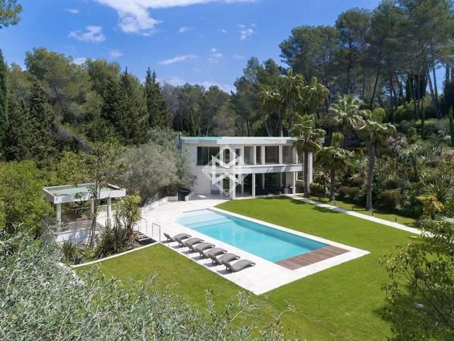 Villa contemporaine dans domaine prestigieux sur Mougins 625m² Mougins