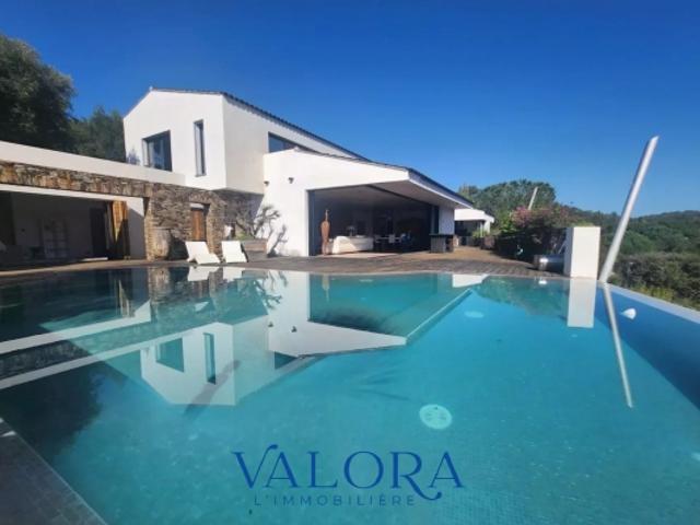 Villa Contemporaine d'Architecte A 20 minutes des plages de Hyères