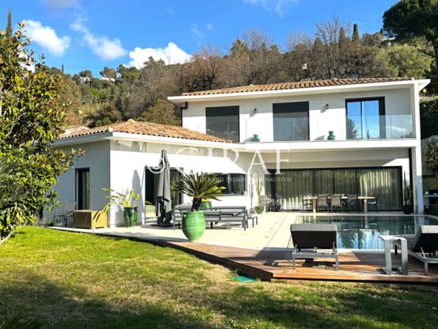 Villa Contemporaine de Luxe