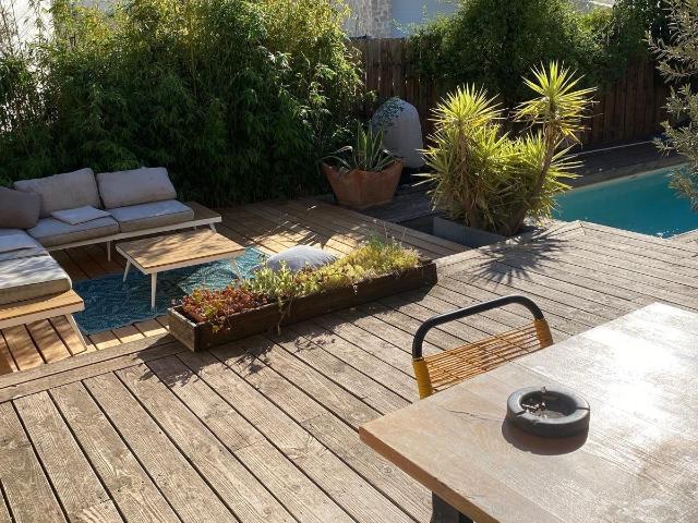 Villa contemporaine de plain pied avec piscine Lodève 109m² Lodève