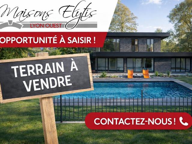 Villa contemporaine de plain pied de 140 m² sur un terrain de 1 000 m² Centre village