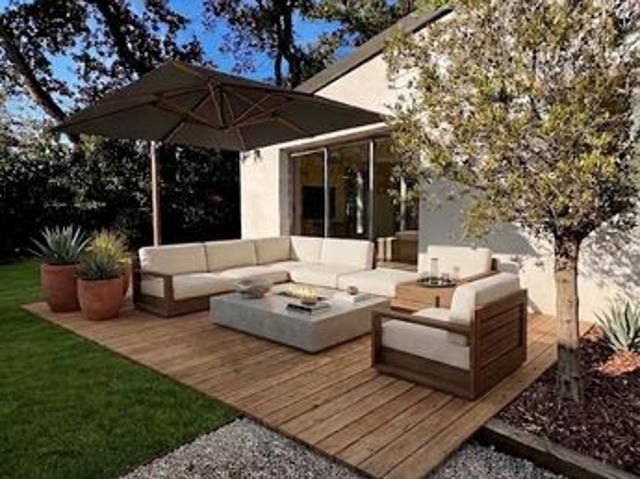 Villa contemporaine de plain pied – Disponible immédiatement