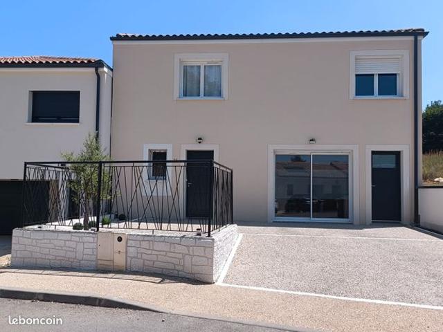 Villa contemporaine de 2022, 195m²