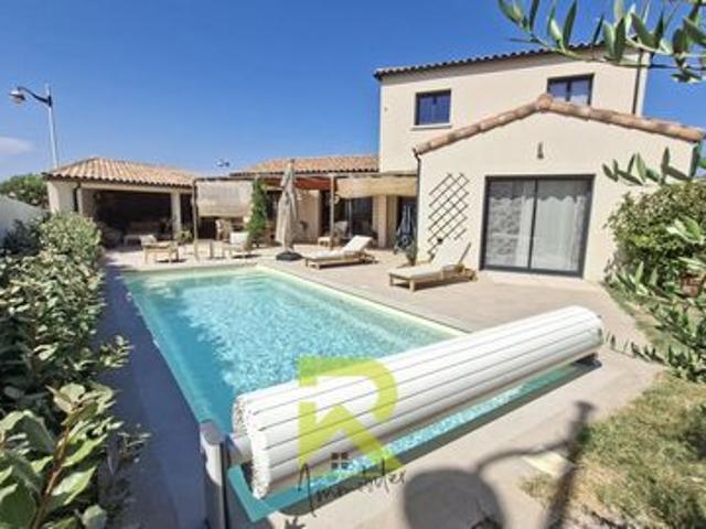 Maison à vendre sur Fleury, Narbonne