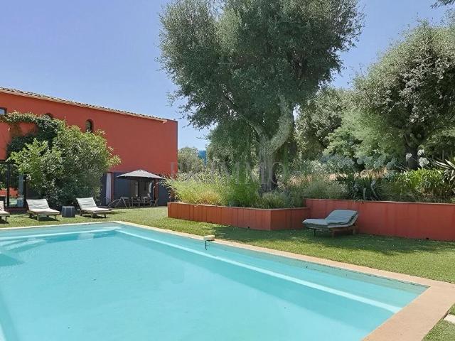 Beauvallon Villa contemporaine 180 m2 | 150 m de la mer | Po. 180m² Grimaud