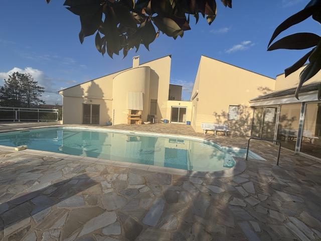 Villa contemporaine d'exception