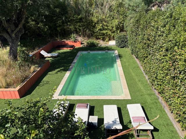 Villa contemporaine d'exception