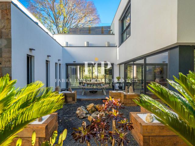 Villa contemporaine d'exception Centre historique Aix en Provence