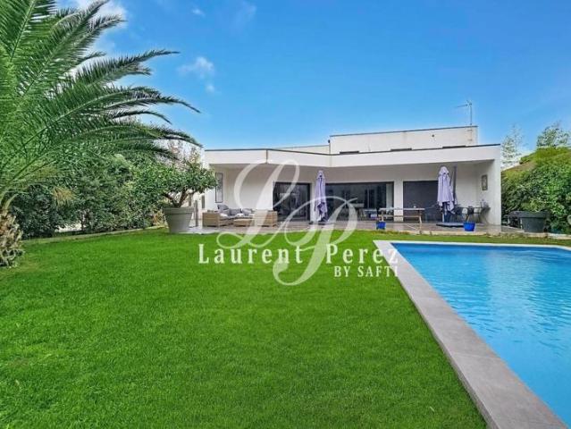 Villa contemporaine d'exception à Lansargues
