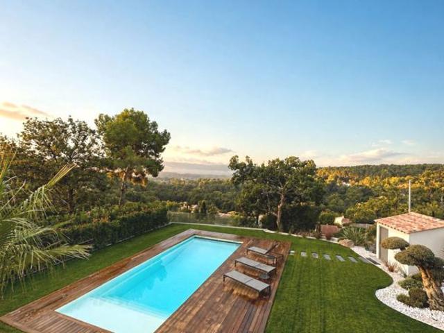 Villa contemporaine d'exception L'élégance au cœur