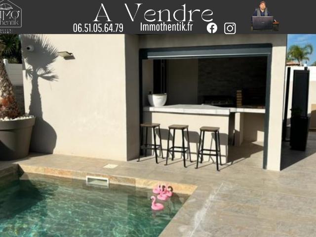 Villa contemporaine haut de gamme à Bessan